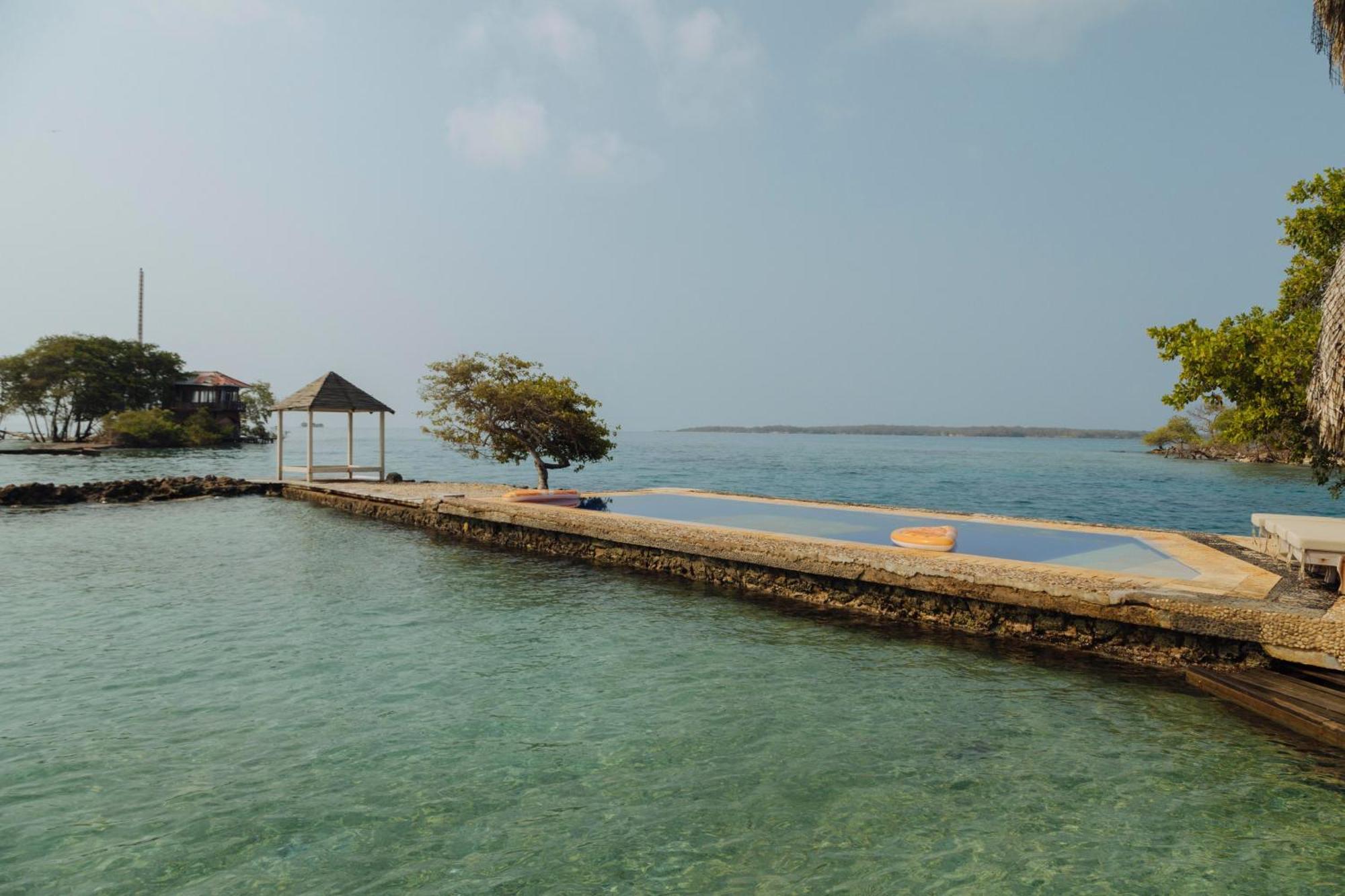 Isla Kalua - Private Ocean Villa Exteriör bild